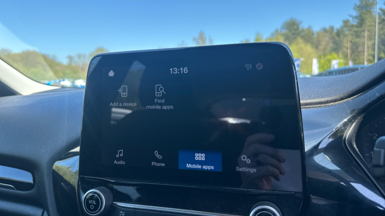 Ford Fiesta 1.0 EcoBoost Active 1 5dr Petrol Hatchback